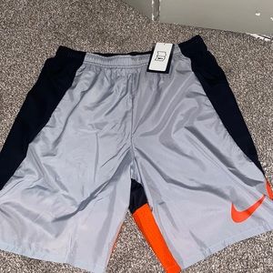 Nike men's athletic shorts